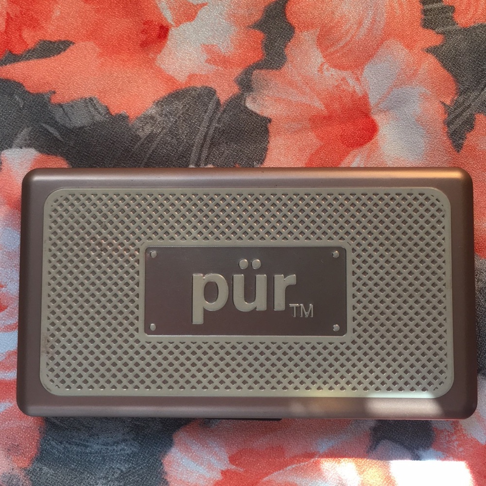 New Pur Minerals eyeshadow pallet 🎉3 for 20🎉